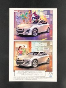 Daken: Dark Wolverine #2 (2010)