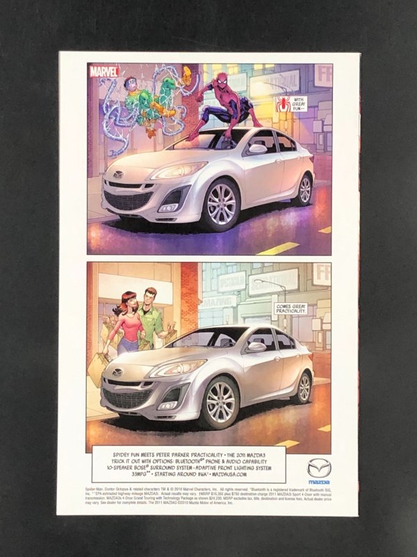 Daken: Dark Wolverine #2 (2010)