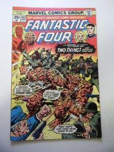 Fantastic Four #162 (1975) FN Condition