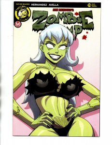 Zombie Tramp #79 Artist Variant - NM