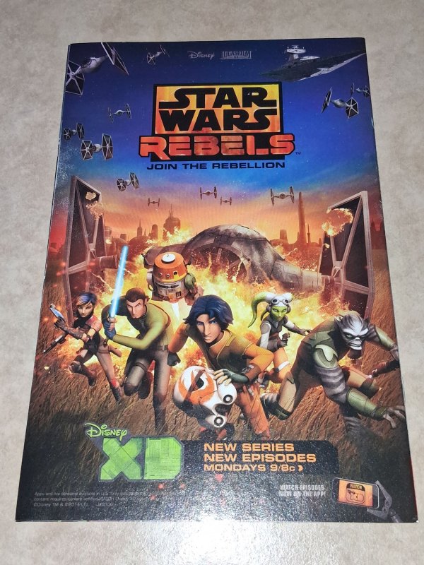 Fantastic Four #12 (2014) VF+