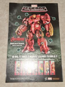 Uncanny Avengers #2 (2016) Fine-VF