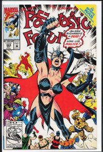Fantastic Four #369 (1992) Fantastic Four