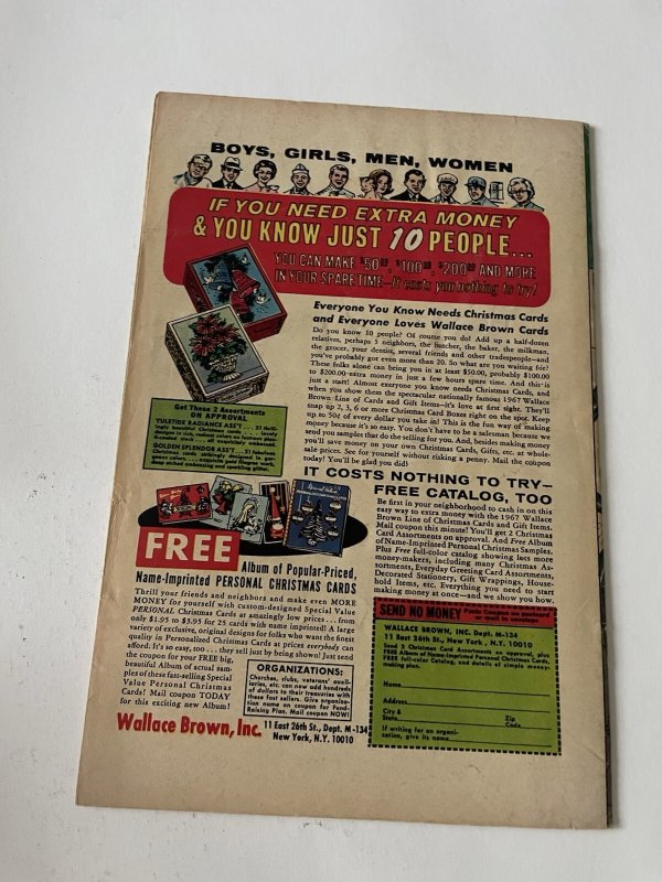 Amazing Spider-Man 53 Fine+ Fn+ 6.5 1967 Marvel