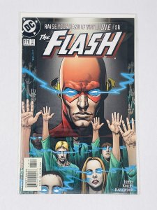 The Flash #171 (2001) SP21