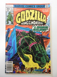 Godzilla #6 (1978) FN Condition!