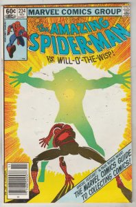 Amazing Spider-Man #234 (Nov-82) VF/NM High-Grade Spider-Man
