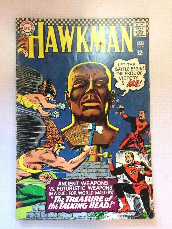 Hawkman 1st Series 6 Book Lot 5 14 15 25 26 22