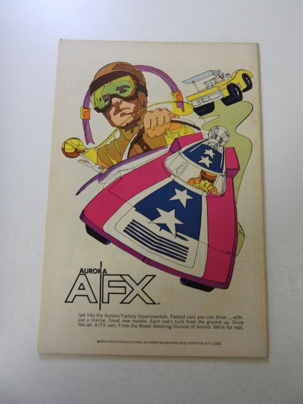 Justice League of America #104 (1973) VF- condition