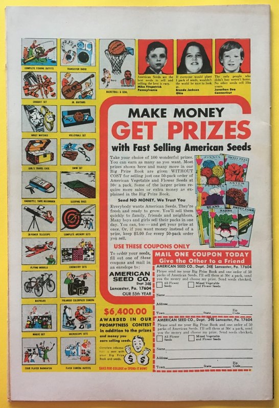 DEFENDERS 6 SILVER SURFER MARVEL 1973