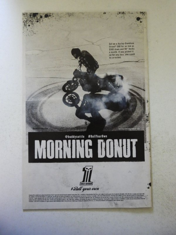 Thor #8 (2015) VF- Condition