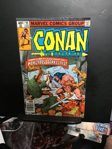 Conan the Barbarian #99 (1979) mid high grade Belit key! FN/VF Wow!