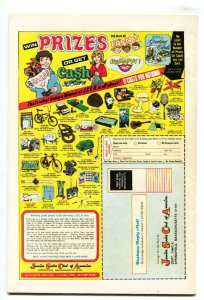 HUMAN TORCH #1-1974-1st issue-Comic Book vg+ 