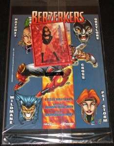 Avengelyne #2 (1995)