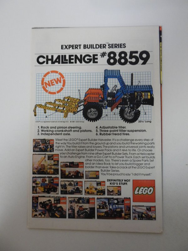 The Amazing Spider-Man Annual #15 (1981) VF condition