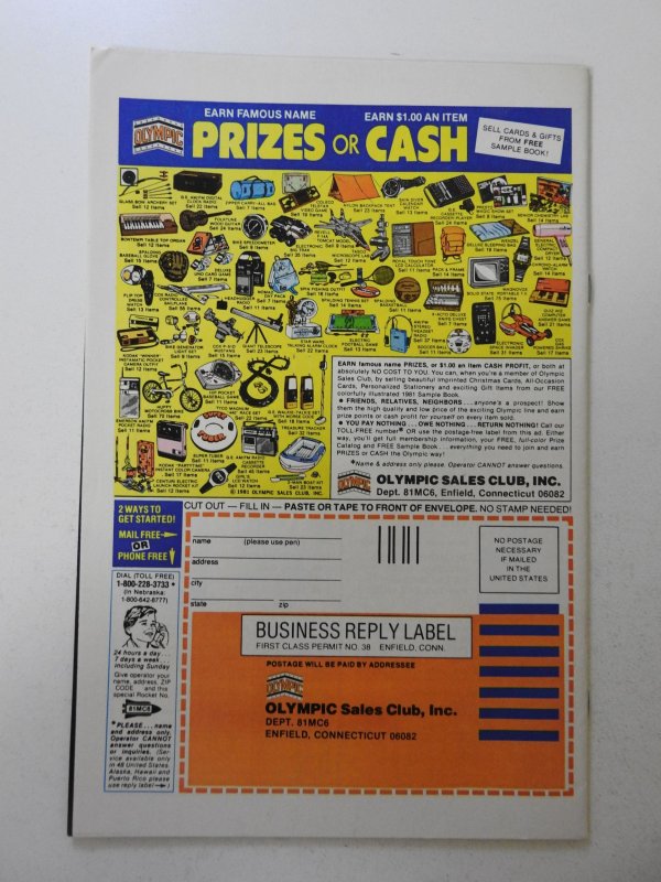 Daredevil #174 (1981) FN/VF Condition!