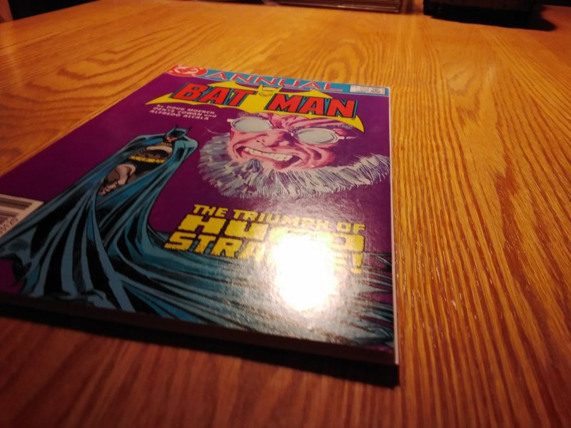 Batman Annual #10 CPV (1986)