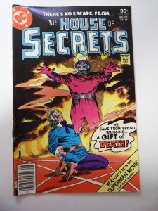 House of Secrets #147 (1977) FN Condition