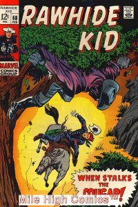 RAWHIDE KID (1955 Series)  (MARVEL) #68 Fine Comics Book