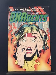 The New DNAgents #3 (1985)