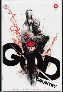 God Country #6 Variant Cover (2017)