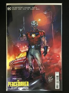 The Joker Presents: A Puzzlebox #6 C (2021)