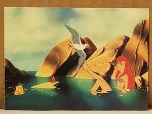 1991 Pro Set Little Mermaid Card #55