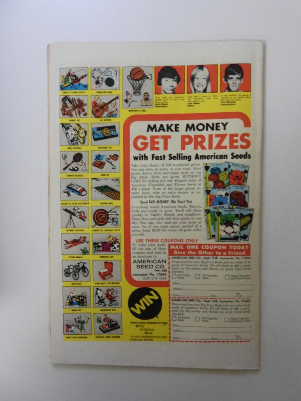 The Amazing Spider-Man #145 (1975) VF condition MVS intact