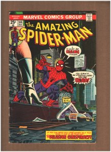 Amazing Spider-man #144 1975 MVS Intact 1st Full GWEN STACY CLONE VG- 3.5