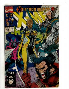 The Uncanny X-Men #272 (1991) YY5