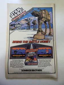 The Incredible Hulk Annual #11 (1982) VG/FN Condition