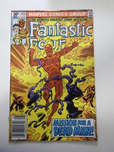 Fantastic Four #233 (1981)