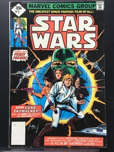 Star Wars #1 (1977)