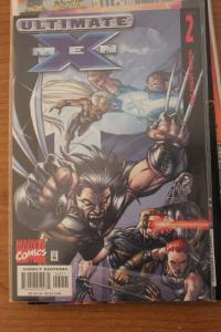 Ultimate X-Men 2  9-9-mt