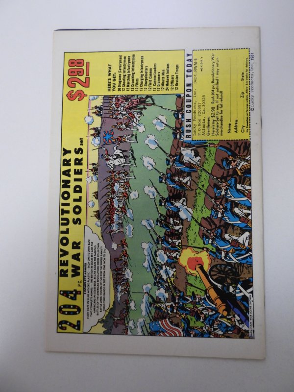 Star Wars #47 (1981) VF condition