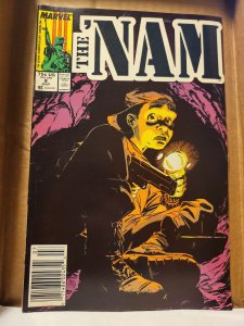 The 'Nam #8 (1987)