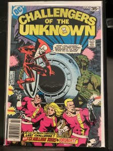 Challengers of the Unknown #87 (1978)