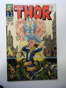 Thor #138 (1967) 1st App of Ogur! FN Condition