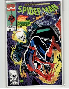 Spider-Man #7 (1991) Spider-Man
