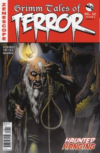 Grimm Tales of Terror #10 Cover A Eric J (2017)