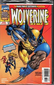 Wolverine #133 (1999) Wolverine