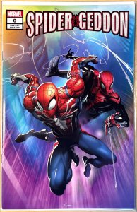 Spider-Geddon #0 (2018)