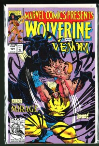 Marvel Comics Presents #121 (1993)