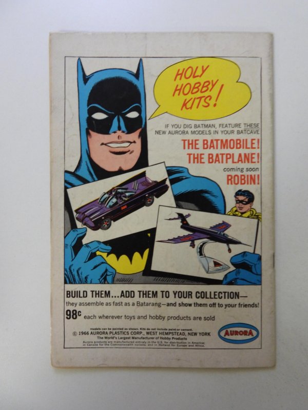 Adventure Comics #349 (1966) VG/FN condition