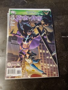Birds of Prey #13 (2011)