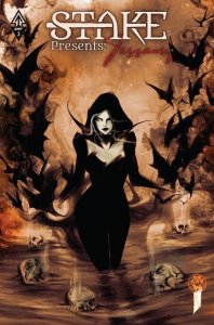 Stake Presents Jessamy #3 (of 3) Comic Book 2025 - AMP