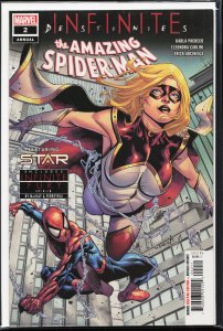 Amazing Spider-Man Annual #2 (2021) Spider-Man