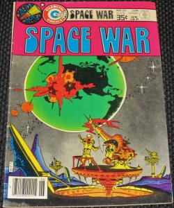 Space War #30 (1978)