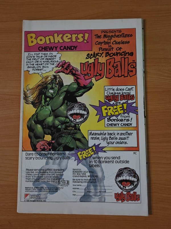 Groo The Wanderer #27 Newsstand Variant ~ NEAR MINT NM ~ 1987 Marvel Comics