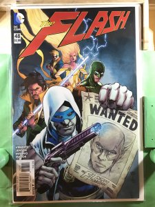 The Flash #48 (2016)